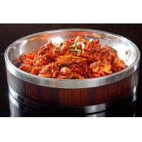 彭氏辣子鸡半只