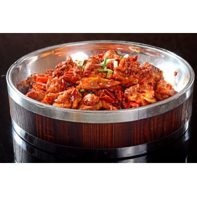 彭氏辣子鸡半只