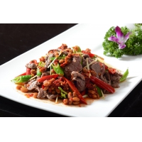 豉椒牛肉